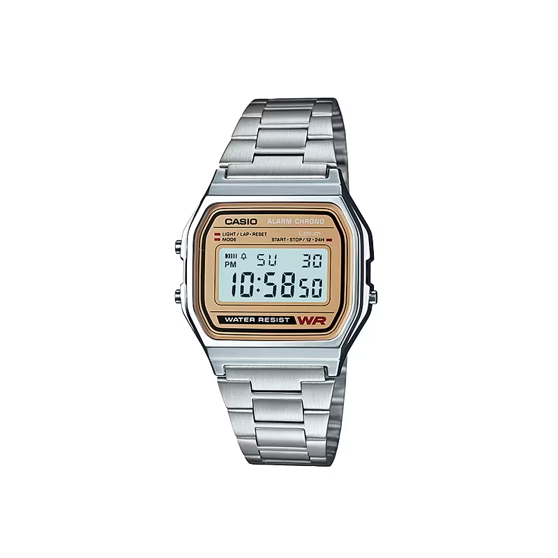 Reloj Casio Vintage Iconic  A158WEA-9EF