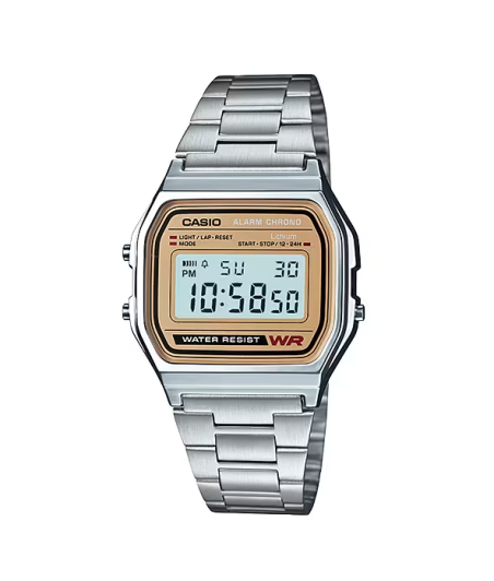 Reloj Casio Vintage Iconic  A158WEA-9EF