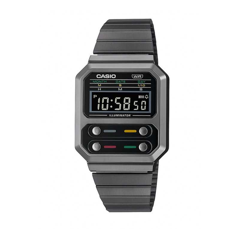 RELOJ CASIO VINTAGE A100WEGG-1AEF