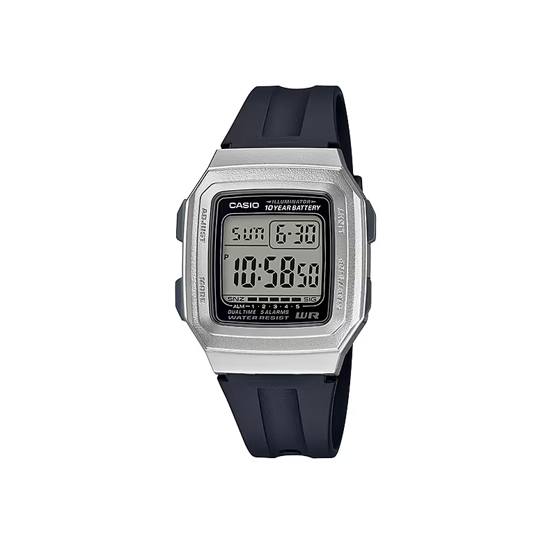 Reloj Casio vintage F-201WAM-7AV