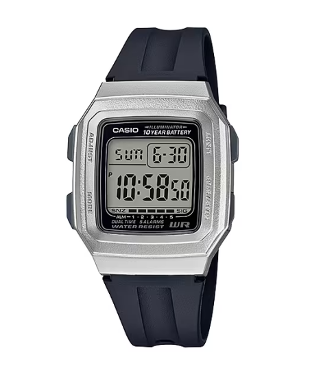 Reloj Casio vintage F-201WAM-7AV