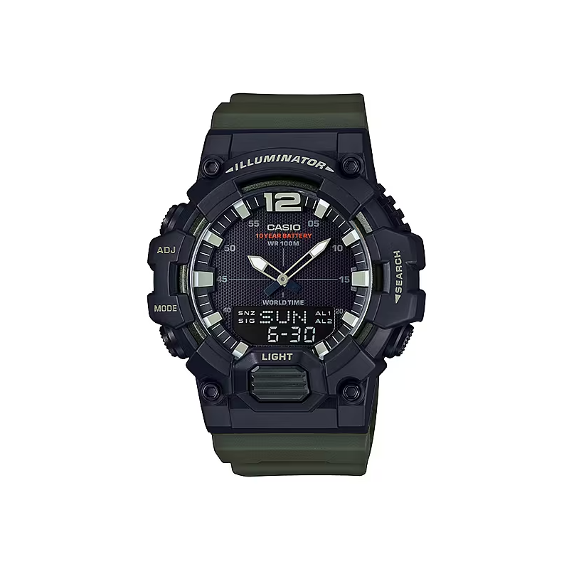Reloj Casio digital GHDC-700-3AVEF