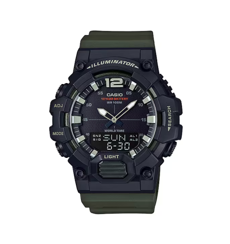 Reloj Casio digital GHDC-700-3AVEF
