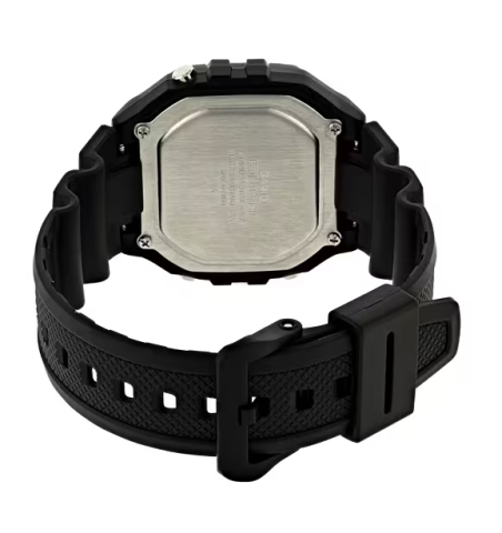 Reloj Casio Collection negro W-218H-1AVEF