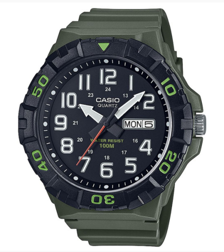 Reloj Casio Collection MRW-210H-3AVEF