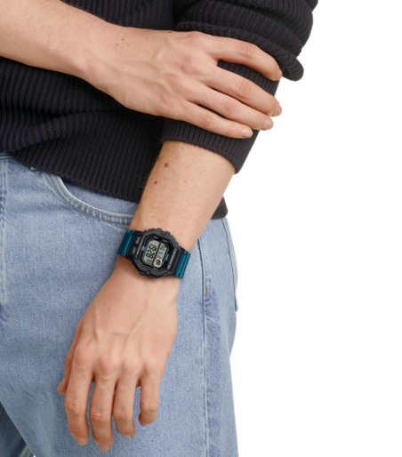 Reloj Casio Illuminator WS-1400H-3AV