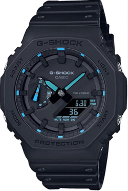 Reloj Casio  G-Shock Classic GA-2100-1A2ER