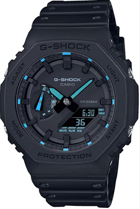 Reloj Casio  G-Shock Classic GA-2100-1A2ER