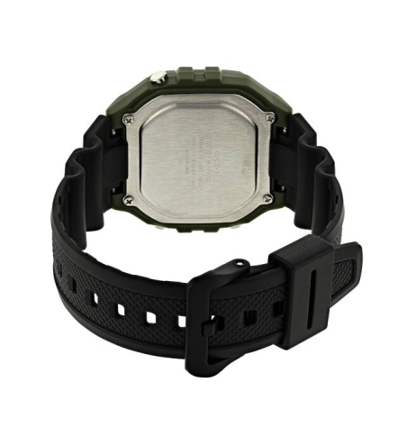 Reloj Casio Illuminator W-218H-3AVEF