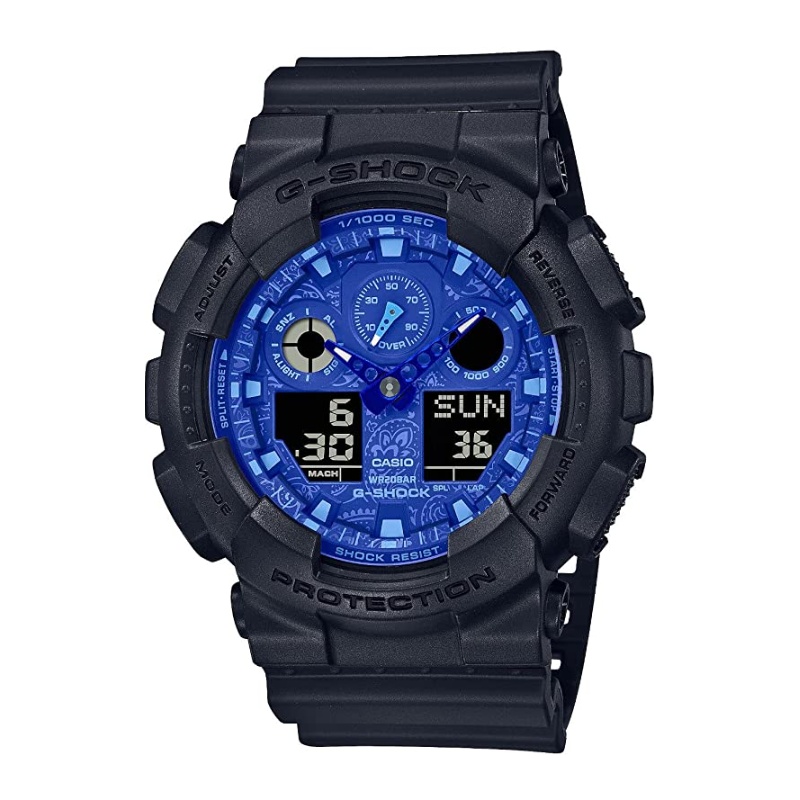 Reloj Casio G-Shock GA-100BP-1AER