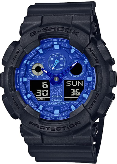 Reloj Casio G-Shock GA-100BP-1AER