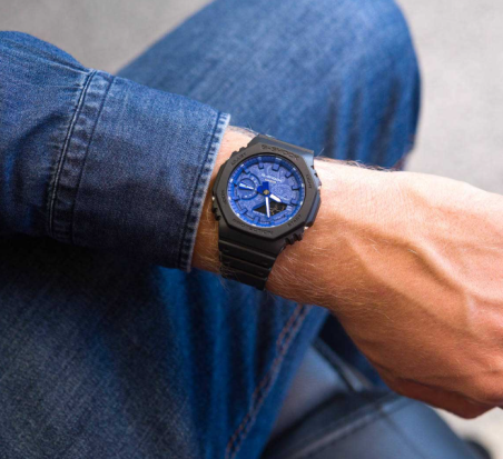 Reloj  G-Shock Casio GA-2100BP-1AER