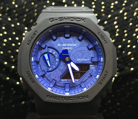 Reloj  G-Shock Casio GA-2100BP-1AER