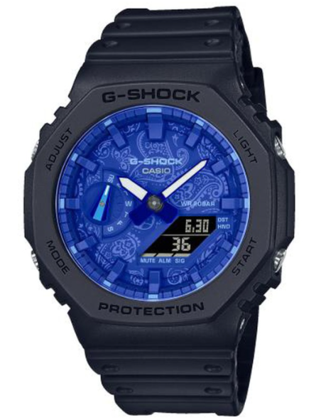Reloj  G-Shock Casio GA-2100BP-1AER