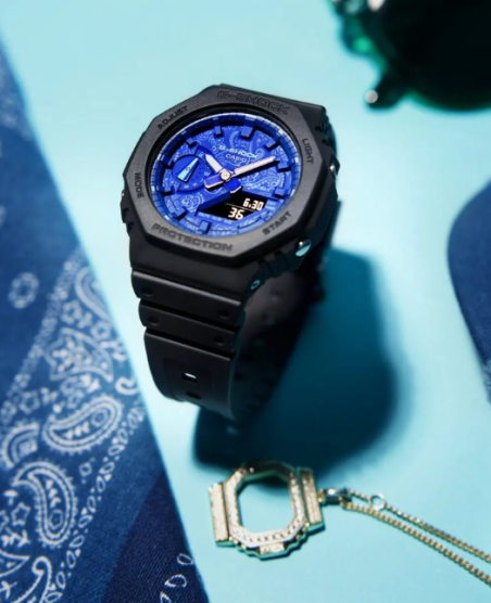 Reloj  G-Shock Casio GA-2100BP-1AER