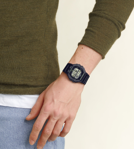 Reloj Casio Illuminator WS-1400H-1AVEF