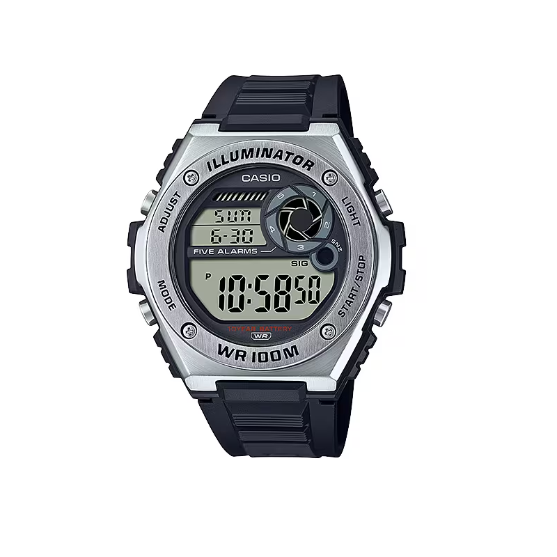 Reloj Casio Vintage Collection hombre MWD-100H-1AVEF