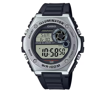 Reloj Casio Vintage Collection hombre MWD-100H-1AVEF