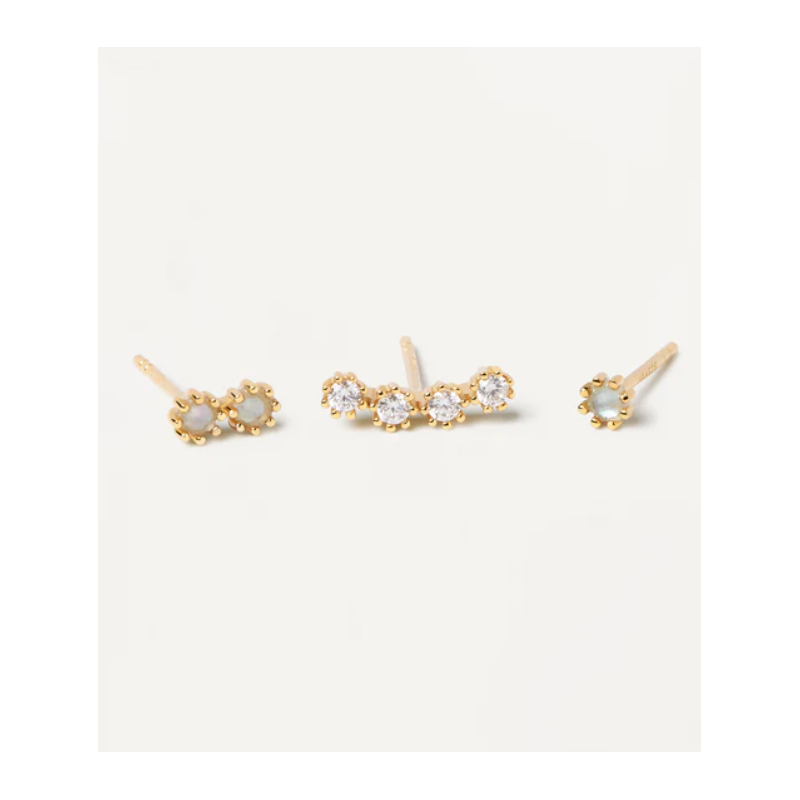 SET DE PENDIENTES PDPAOLA KARA AR01-474-U SET DE PENDIENTES PDPAOLA KARA AR01-474-U