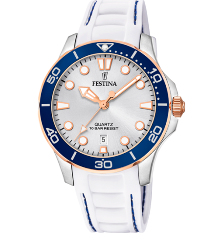 Reloj Festina Boyfriend collection correa caucho mujer F20502/1