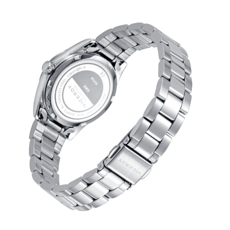 Reloj Viceroy  mujer Chic  brazalete de acero Ip dorada 42438-97