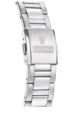 Reloj Festina verde acero inoxidable hombre F20656/3