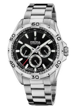Reloj Festina Classics acero hombre F20623/4