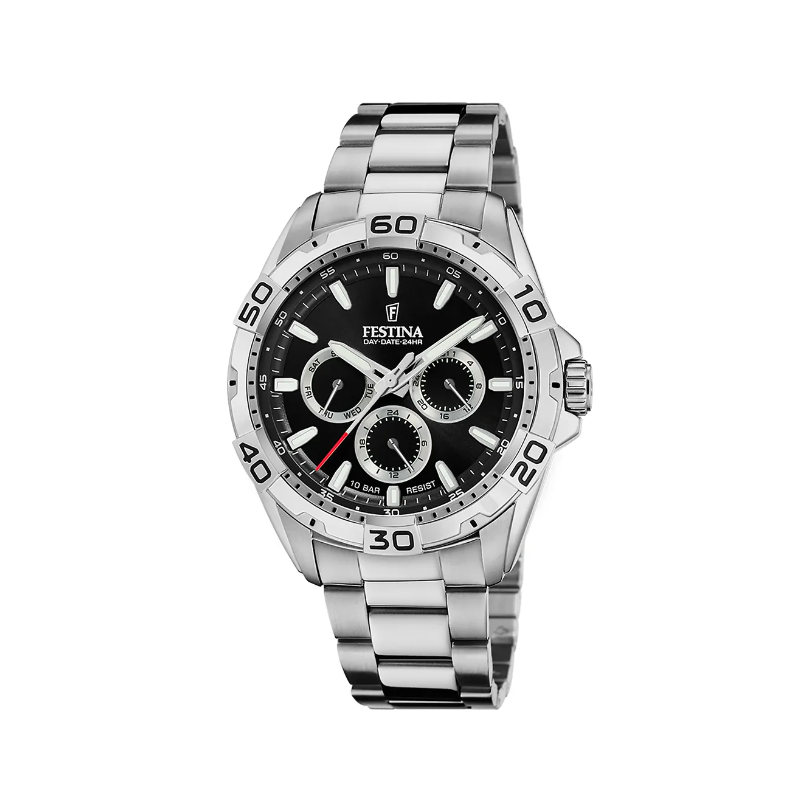 Reloj Festina Classics acero hombre F20623/4