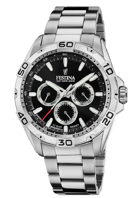 Reloj Festina Classics acero hombre F20623/4