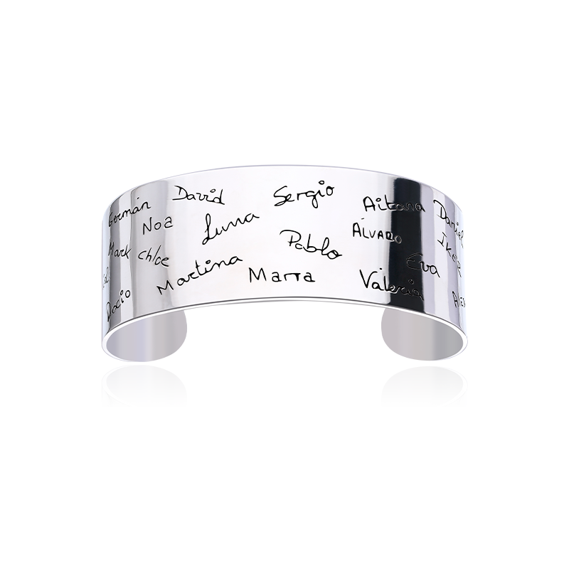 Brazalete personalizado para profes