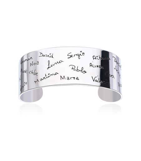 Brazalete personalizado para profes