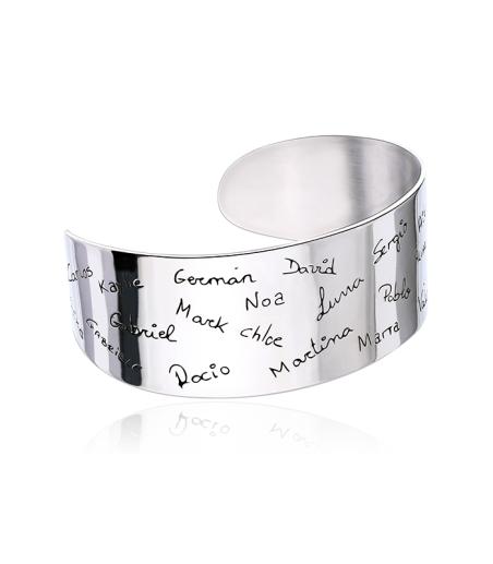 Brazalete personalizado para profes