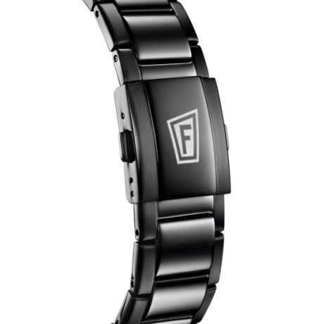 Reloj Festina acero special editions esfera negra hombre F20645/1