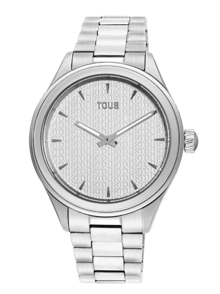 Reloj Tous analógico con brazalete de acero T-Logo 200351110