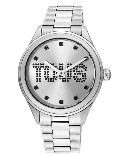 Reloj Tous analógico con brazalete de acero T-Logo 200351111