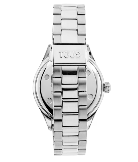 Reloj Tous analógico con brazalete de acero T-Logo 200351111