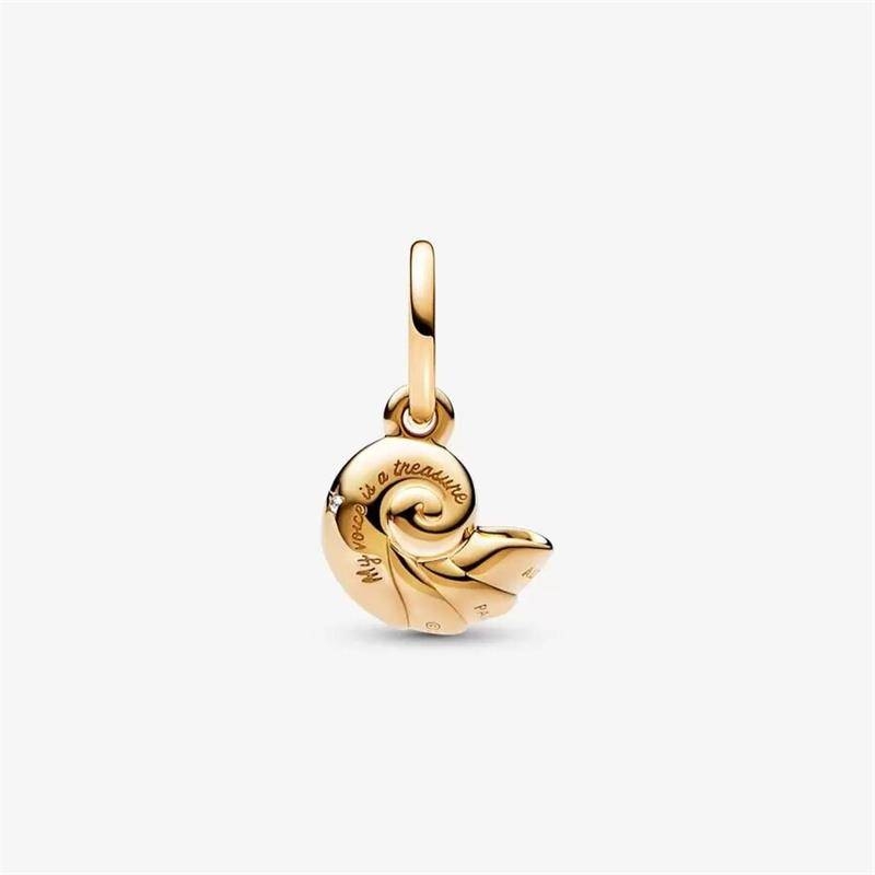 Charm Colgante Caracola Encantada de La Sirenita de Disney 762685C01