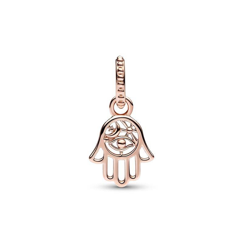 Charm Colgante Pandora Hamsa Protectora 789144C00