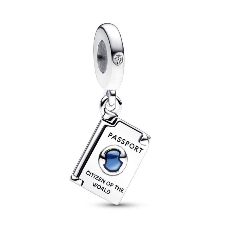 Charm Colgante Pandora Pasaporte 792680C01