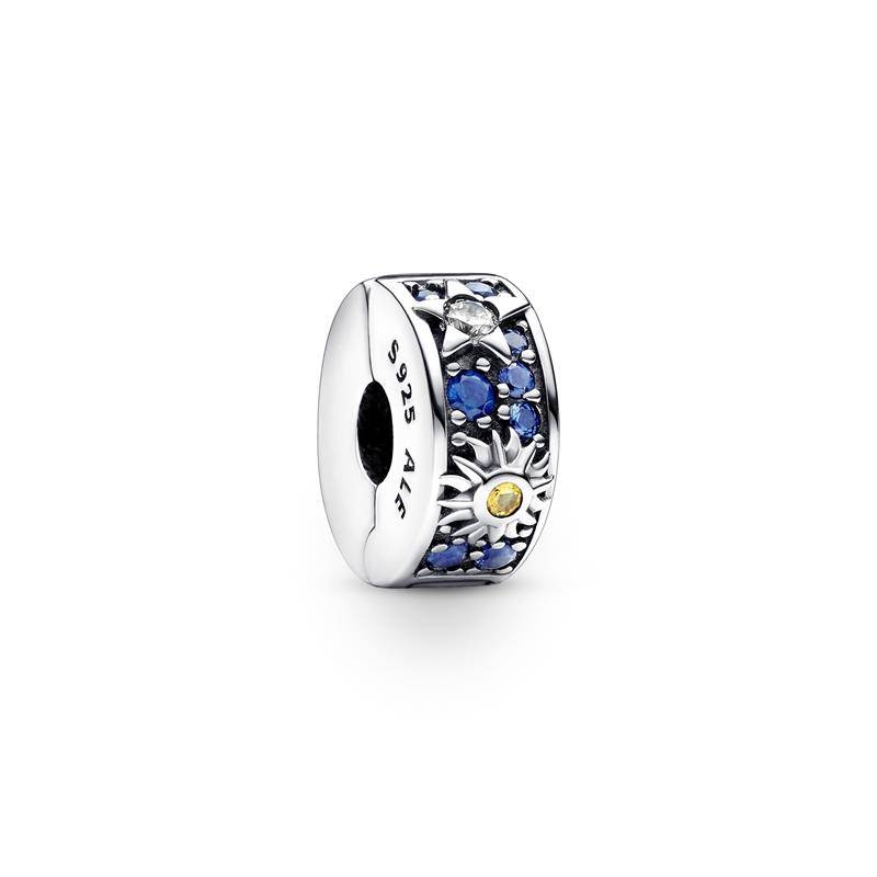 Clip Sol, Estrellas y Luna Celestiales. 792681c01