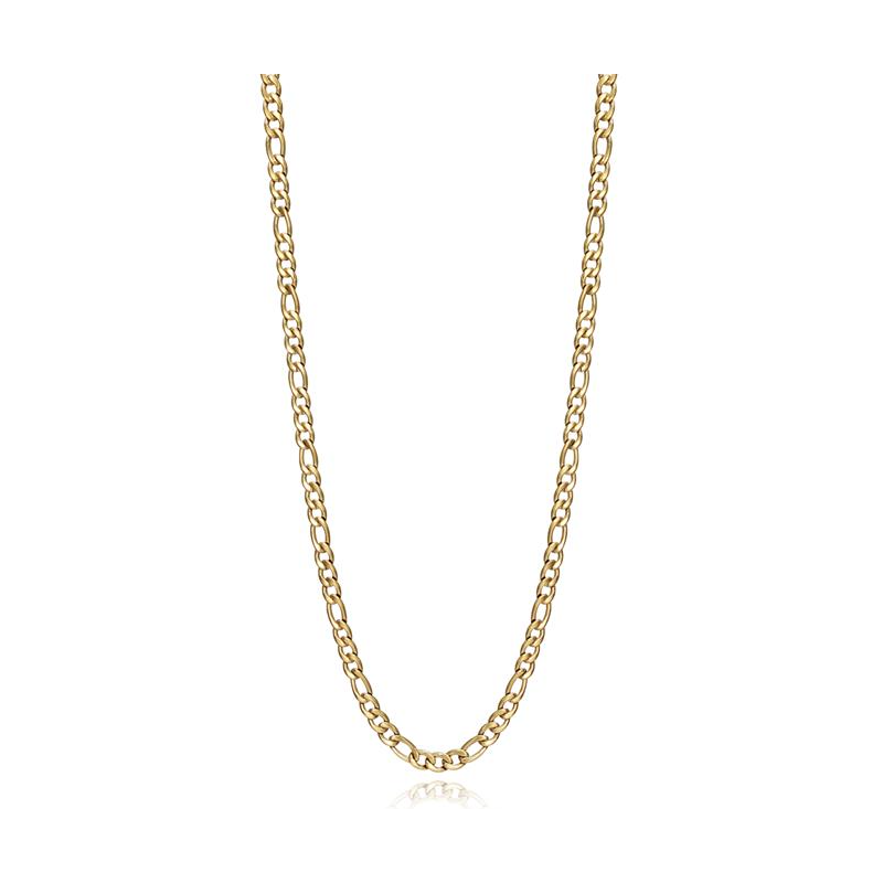 Cadena acero dorado IP Viceroy chic 1375C01012