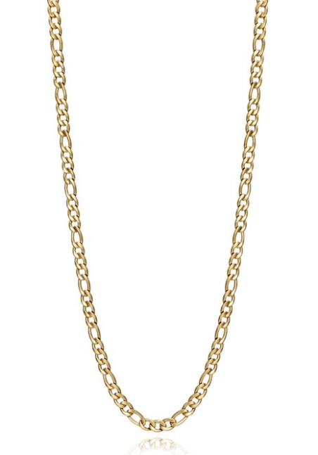 Cadena acero dorado IP Viceroy chic 1375C01012