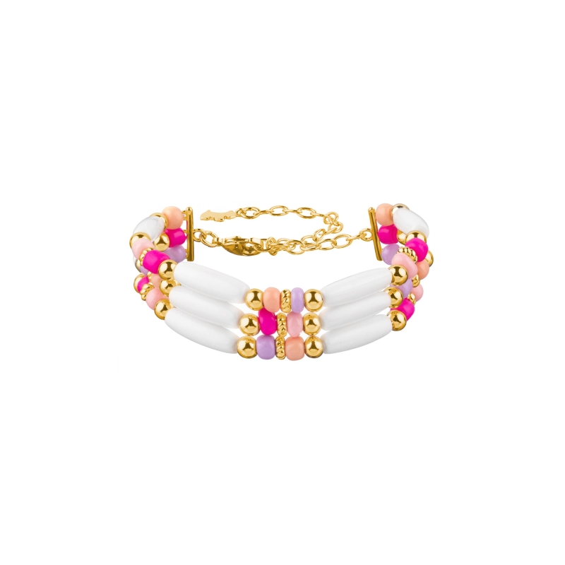 Pulsera Agatha Rodeo triple 2480283-256-TU Pulsera Agatha Rodeo triple 2480283-256-TU