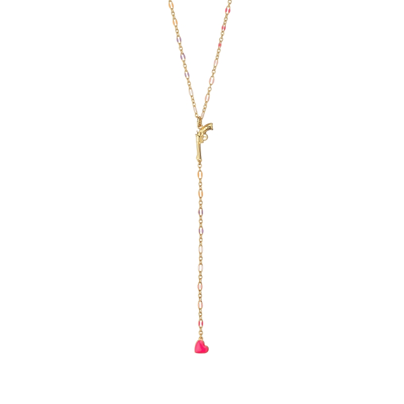 Collar Agatha Rodeo mini pistola 2680193-256-TU Collar Agatha Rodeo mini pistola 2680193-256-TU