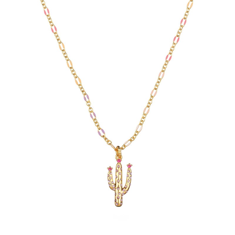 Collar Agatha Rodeo cactus 2680194-256-TU Collar Agatha Rodeo cactus 2680194-256-TU