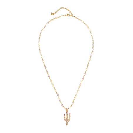 Collar Agatha Rodeo cactus 2680194-256-TU