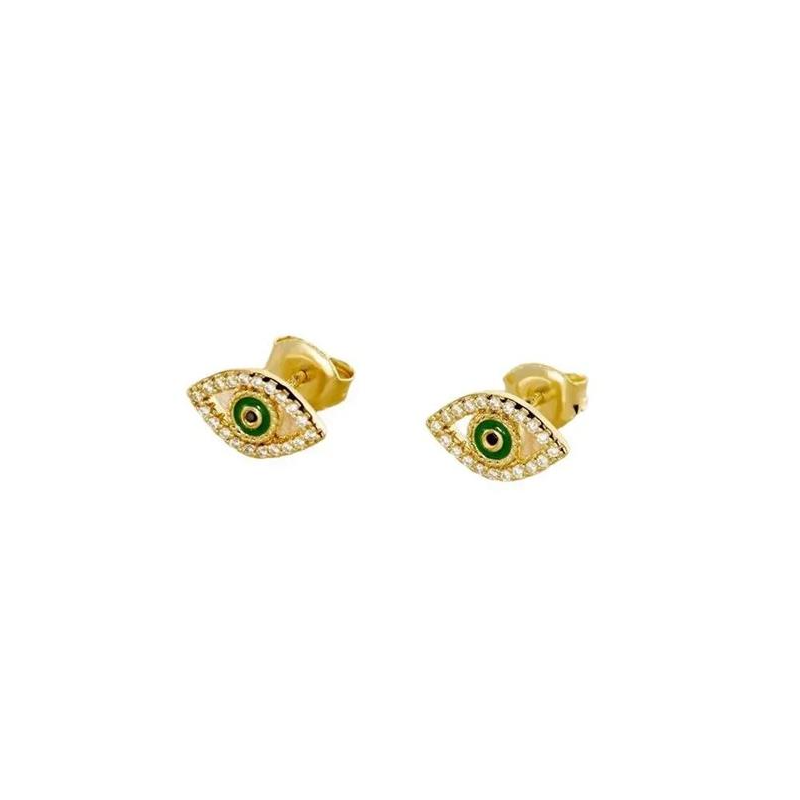 Pendientes Agatha Lucky Eye 2390790-658-TU