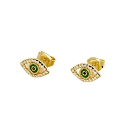 Pendientes Agatha Lucky Eye 2390790-658-TU