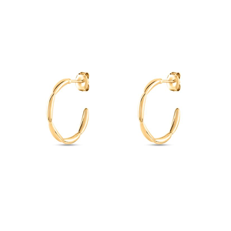 Pendientes Agatha Aro Plata Baño Oro 2390809-157-TU