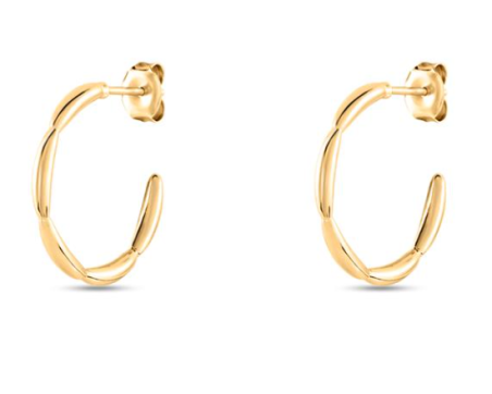 Pendientes Agatha Aro Plata Baño Oro 2390809-157-TU
